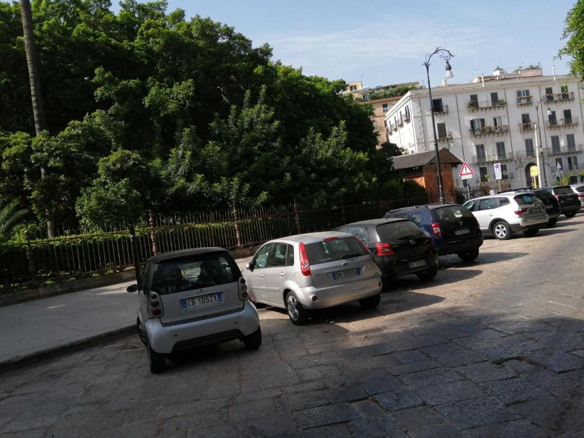 Vittorio Emanuele Appartamenti George Palermo Dış mekan fotoğraf